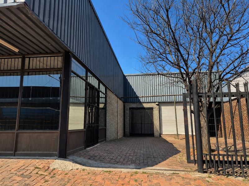 To Let Commercial Property for Rent in Bothaville Free State